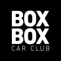 BOXBOX Car Club logo - Similar company to Boxbox