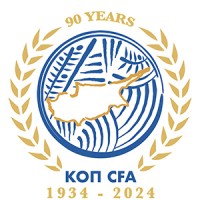 Cyprus Football Association Official logo - Similar company to Physio Project Clinic