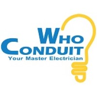 Who Conduit LLC logo - Similar company to Power Pro Electrical Solutions
