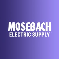 Mosebach logo - Similar company to Tri State Supply Co.