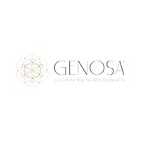 Genosa logo - Similar company to Phenolives