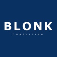BLONK Consulting logo - Similar company to Sustainable Plastics Initiative (Suspla)