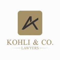 Kohli & Co Lawyers logo - Similar company to Bartram Lawyers
