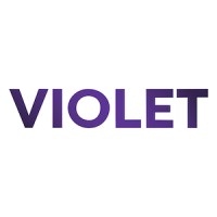 Violet logo - Similar company to Logictry