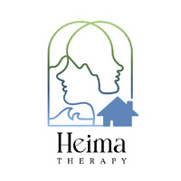 Heima Therapy logo - Similar company to Silly Opera