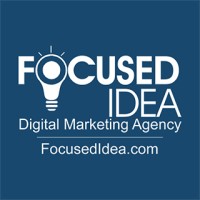 Focused Idea - Digital Marketing Agency logo - Similar company to Design Saviour | Digital Marketing Agency