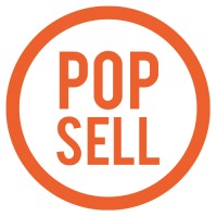 POPSELL logo - Similar company to Keyneo, Plateforme Du Retail Omnicanal