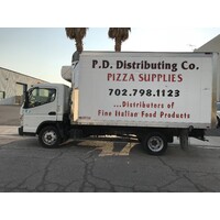 P.D. Distributing