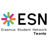 Erasmus Student Network Twente logo - Similar company to Astrobit