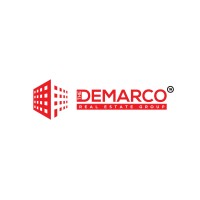 The DeMarco Real Estate Group™ logo - Similar company to Sharon Seymour - Found It Llc