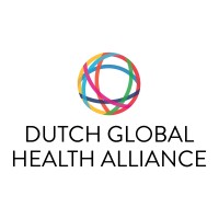 Dutch Global Health Alliance logo - Similar company to Ecrea Dmm (Diaspora Migration And The Media)
