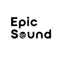 Epic Sound logo - Similar company to Epic Sound