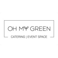 Oh My Green logo - Similar company to Edinas Paper