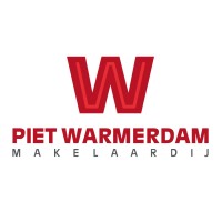 Piet Warmerdam Makelaardij logo - Similar company to Amsterdam Wonen