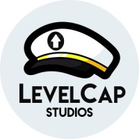 Level Cap Studios logo - Similar company to Seize Studios