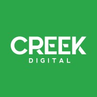 Creek Digital logo - Similar company to Komet Marketing Communications