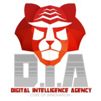 The Digital Intelligence Agency1 logo - Similar company to Yeet Marketing