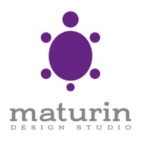 Maturin Design Studio logo - Similar company to Sen Sound