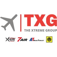 The Xtreme Group logo - Similar company to 7Air