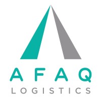 Afaq Delivery logo - Similar company to Daeem Delivery  داعم دليفري