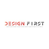 Design First logo - Similar company to Design First Llc
