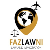 Fazlawni Law & Immigration logo - Similar company to Corugs.