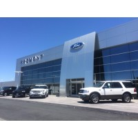 Fremont Ford logo - Similar company to Ira Audi