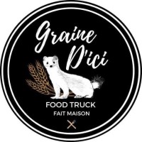 Graine d'ici Food truck logo - Similar company to Traiteur Lebot