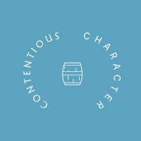 Contentious Character logo - Similar company to Locimo