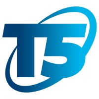 T5 Data Centers logo - Similar company to Compass Datacenters