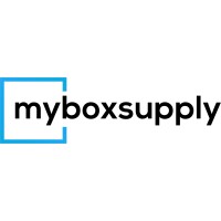 MyBoxSupply logo - Similar company to Little Black Pearl