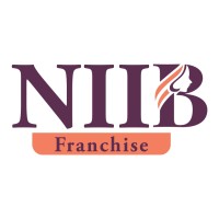 NIIB International Beauty Franchise logo - Similar company to Bada Franchise