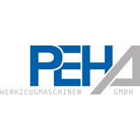 PEHA GmbH Werkzeugmaschinen logo - Similar company to Kehren Gmbh