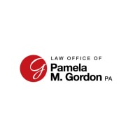 Law Office of Pamela M. Gordon, P.A.