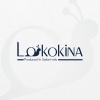 ლოკოკინა • Lokokina logo - Similar company to Ledsoft