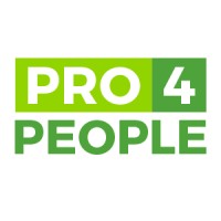 Pro4People logo - Similar company to Jeffcommerce