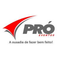 Agencia Pró Eventos logo - Similar company to Ceasup - Centro De Estudos Avançados Em Supply Chain