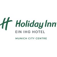 Holiday Inn Munich - City Centre logo - Similar company to 3Dpanda