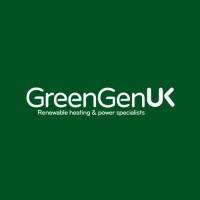 GreenGenUK logo - Similar company to Deep Thought Limited