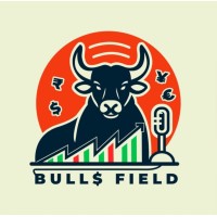 Bulls field logo - Similar company to Compounding Bulls
