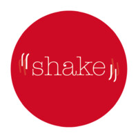 shake logo - Similar company to Glomp!
