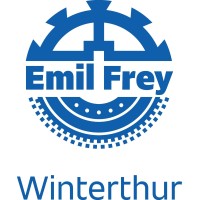 Emil Frey AG Winterthur logo - Similar company to Turm Areal Winterthur