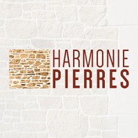 Harmonie Pierres logo - Similar company to Visualize 3D