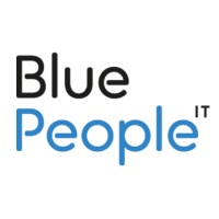Blue People - Nederland logo - Similar company to Process-It