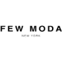 FEW MODA logo - Similar company to Zolla