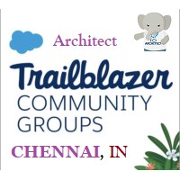 Salesforce Architect Group, Chennai India logo - Similar company to Salesforce User Group, Chennai