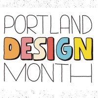 PDX Design Month logo - Similar company to Aiga Portland