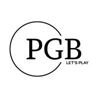 PGB Mini Golf logo - Similar company to Mini Golf 35