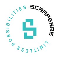 Scraperrs logo - Similar company to Swiftnine