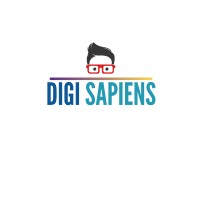 The Digi Sapiens logo - Similar company to Startup Surge